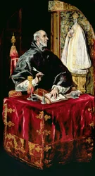 St. Ildefonsus, 1597-1603